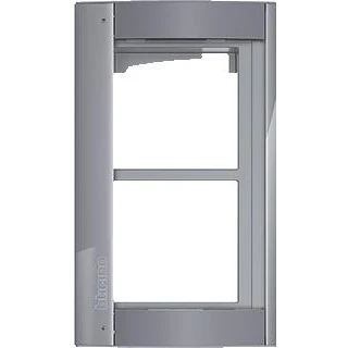 Afbeelding van Legrand sfera afdekraam allstreet 2 modules bt350223