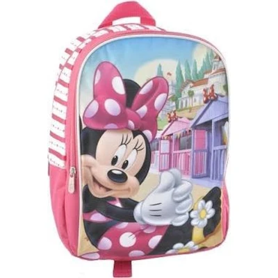 Afbeelding van Minnie Mouse Beach Middel Rugzak