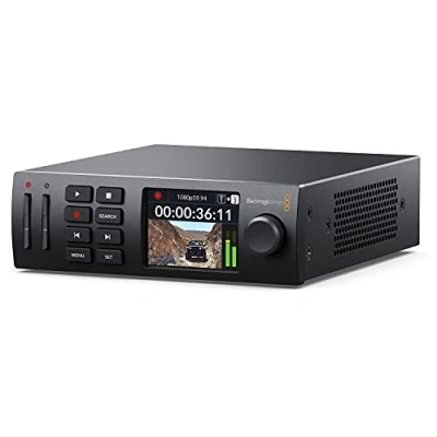 Afbeelding van Blackmagic Design HyperDeck Studio HD mini