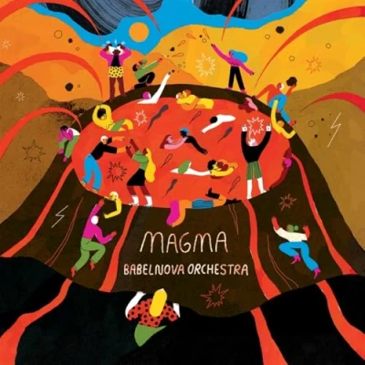 Afbeelding van Babelnova Orchestra Magma (CD)