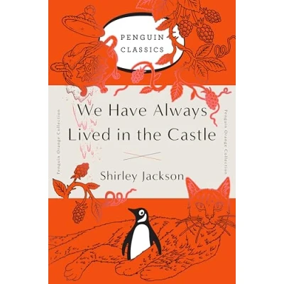 Afbeelding van We Have Always Lived in the Castle: (Penguin Orange Collection)