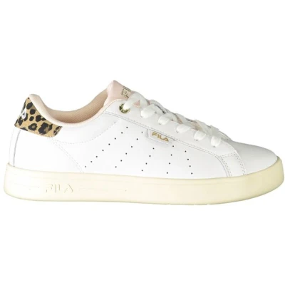 Afbeelding van FILA LUSSO F wmn sneakers voor dames, wit luipaard, 39 EU, (White leopard), EU
