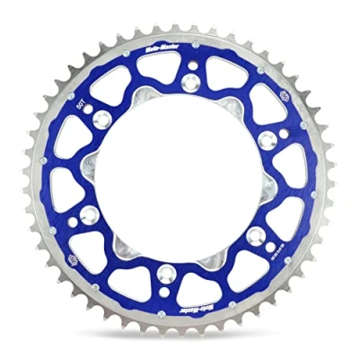 Afbeelding van Moto Master Tandwiel Achter Fusion 50T Blauw 520