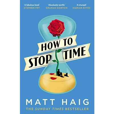 Afbeelding van How to Stop Time