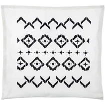 Afbeelding van Miss Lucy Tipi kussenhoes 45 x cm wit