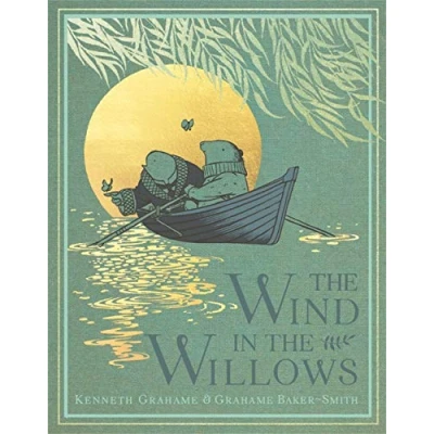 Afbeelding van the Wind in Willows