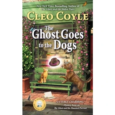 Afbeelding van the Ghost Goes to Dogs: 9