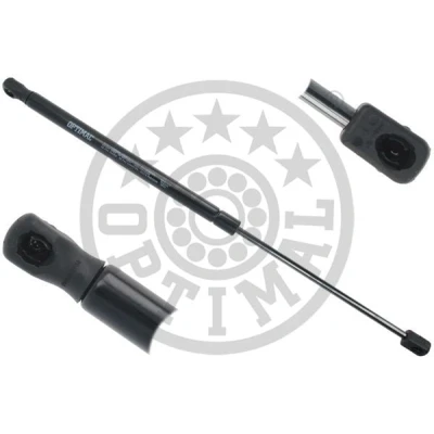 Afbeelding van Gasveer, bagageruimte OPTIMAL AG 51315