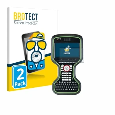 Afbeelding van BROTECT Screenprotector voor Leica CS20 3.75G Disto/ Viva TS16 Folie Beschermfolie matte (2 Stuks)