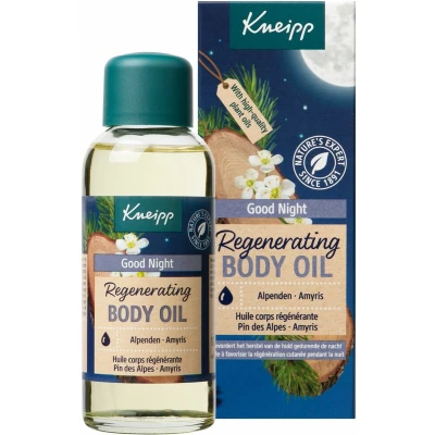 Afbeelding van 1+1 gratis Kneipp Huidolie Good Night 100ml
