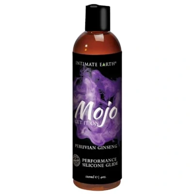 Afbeelding van Intimate Earth Mojo Peruvian Ginseng Silicone Performance Glide 120 ml