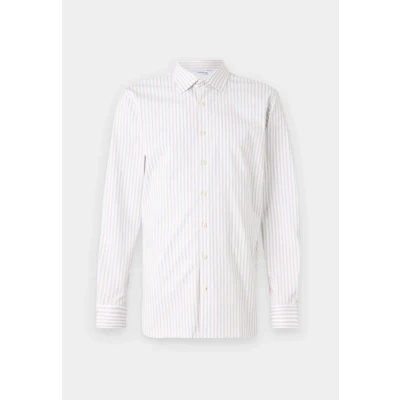 Afbeelding van Selected Homme Slhslim Performance Overhemd, Heren, Maat: Small, Sand