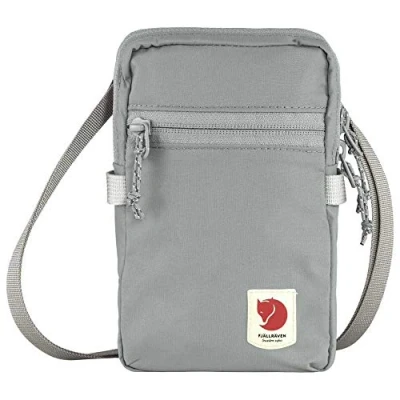 Afbeelding van Fjällräven High Coast Pocket Schoudertas 0,8L Shark Grey Grijs Schoudertassen
