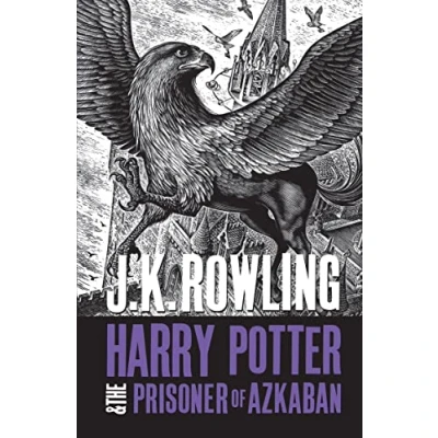 Afbeelding van Harry Potter and the Prisoner of Azkaban: Adult Paperback Editions (2018 rejacket)