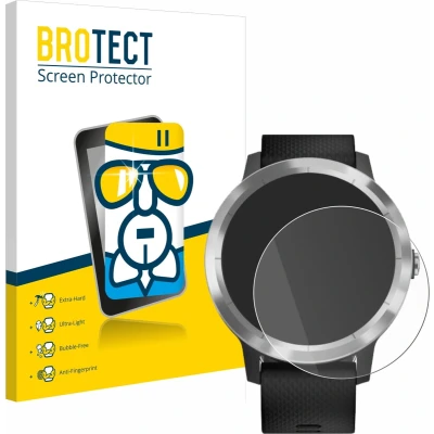 Afbeelding van BROTECT AirGlass Glas Screenprotector voor Garmin vivoactive 3