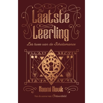 Afbeelding van De Laatste Leerling (Hardback)