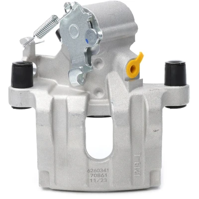Afbeelding van METZGER 6260341 Remklauw Achteras links OPEL: Signum CC, Vectra C Caravan