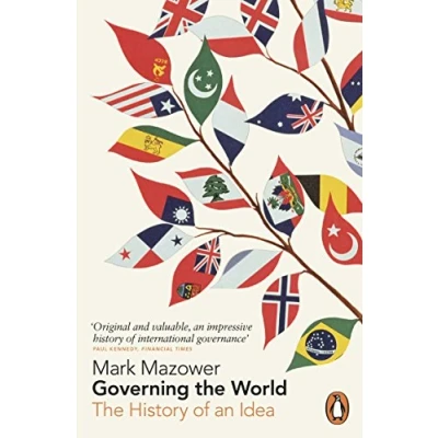 Afbeelding van Governing The World: History of an Idea