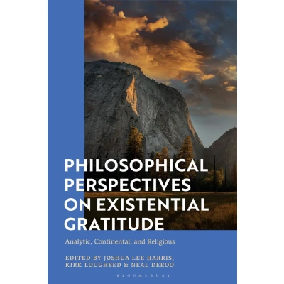 Afbeelding van Philosophical Perspectives on Existential Gratitude