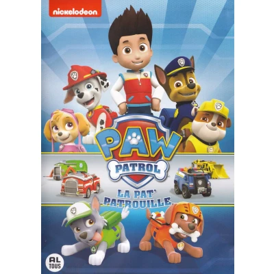 Afbeelding van Paw Patrol Volume 1
