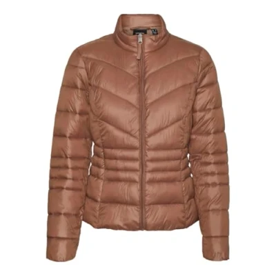 Afbeelding van Vero Moda Vmsorayasiv Short Jacket Jas, Dames, Maat: XS, Kambaba
