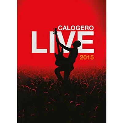 Afbeelding van Calogero: Live 2015
