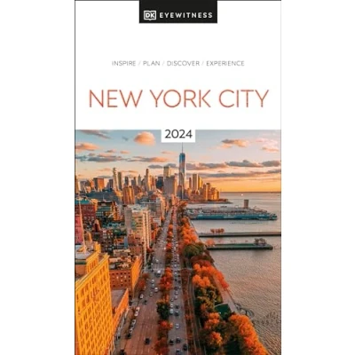 Afbeelding van DK Eyewitness New York City