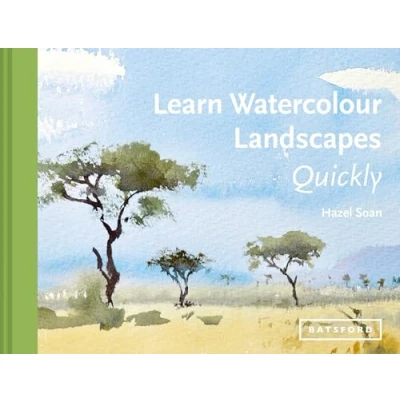 Afbeelding van Learn Watercolour Landscapes Quickly (Learn Quickly)