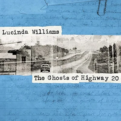 Afbeelding van Lucinda Williams Ghosts Of.. Digi