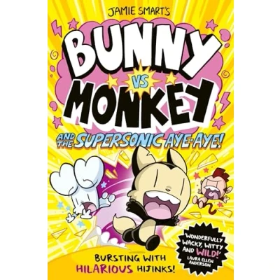 Afbeelding van Bunny vs Monkey and the Supersonic Aye aye: 4