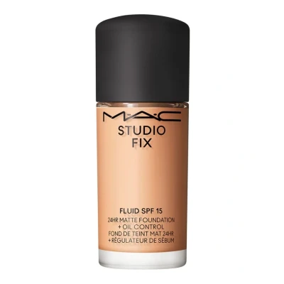 Afbeelding van MAC Studio FIX Fluid SPF15 Foundation, Maat: 15 ml, Nw15