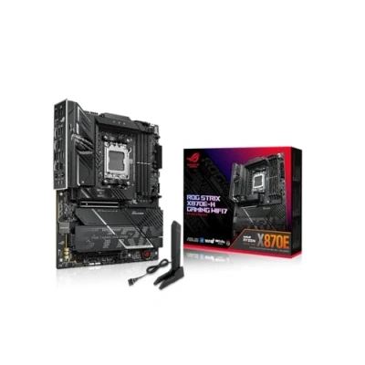 Afbeelding van ASUS ROG STRIX X870E H GAMING WIFI7 AMD Socket AM5 ATX