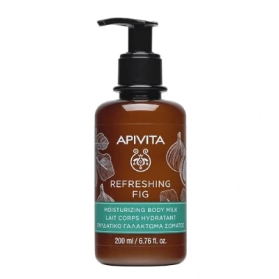 Afbeelding van Apivita Refreshing Fig Bodymilk
