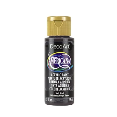 Afbeelding van Soft Black