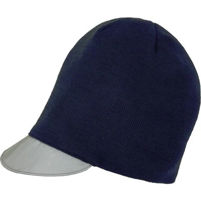 Afbeelding van Tucano Urbano Muts York Merinowol/acrylgaren Blauw One size