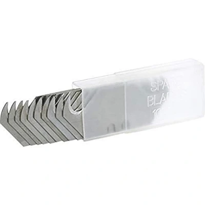 Afbeelding van KS Tools 907.2163 Hakklingen voor professioneel universeel mes, verpakking van 10 stuks stuk(s)