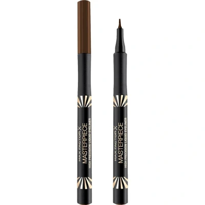 Afbeelding van Max Factor Masterpiece High Precision Liquid Eyeliner 10 CHOCOLAT