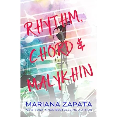 Afbeelding van Rhythm, Chord &amp; Malykhin: FROM the author of sensational TikTok hit, LUKOV WITH LOVE, and queen slow burn romance!