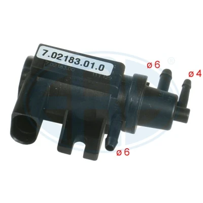 Afbeelding van Drukconvertor, uitlaatgasregeling ERA 555158A