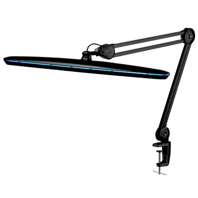 Afbeelding van SBR Deluxe daglichtlamp Zwart daglicht verlichting tafellampen