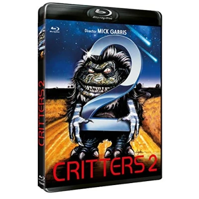Afbeelding van Critters 2 [Blu Ray]