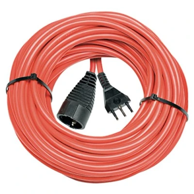 Afbeelding van Brennenstuhl 1167267 verlengkabel 16A, 230 V, rood