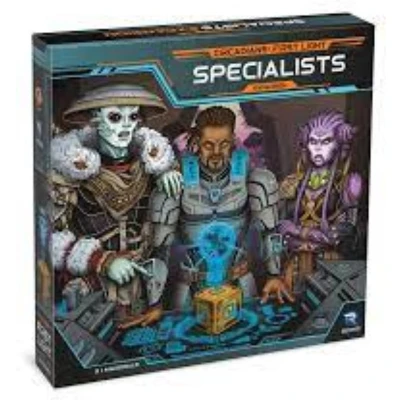 Afbeelding van Circadians first light : specialists expansion