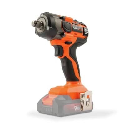 Afbeelding van Powerplus Dual Power POWDP20150 accu slagmoersleutel 20V Li Ion zonder