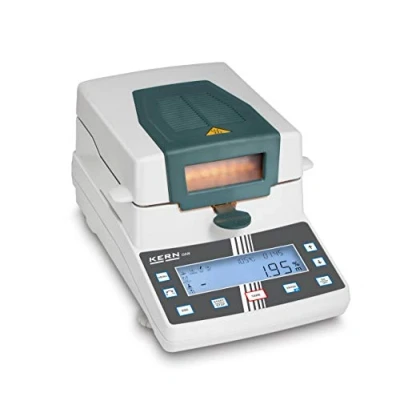 Afbeelding van Kern DAB 100 3 Laboratorium weegschaal Weegbereik (max.) 110 g Resolutie 0.001 werkt op stekkernetvoeding Meerdere kleuren