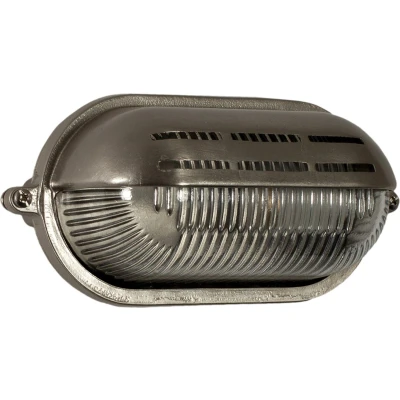 Afbeelding van Gulf Scheepslamp Nikkel