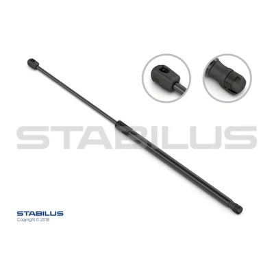 Afbeelding van STABILUS 844927 Gasveer achterklep 660N 601,5mm VOLKSWAGEN: Tiguan III (CT1) 2.0 TDI 4motion, 1.5 TSI eHybrid, R, eTSI