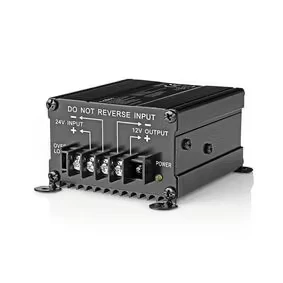 Afbeelding van 24 naar 12 Volt DC Nedis