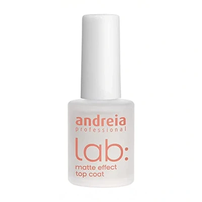 Afbeelding van Nagellak Lab Andreia Matte Effect Top Coat (10,5 ml)