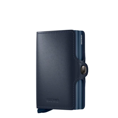 Afbeelding van Secrid heren portemonnee Twinwallet navy
